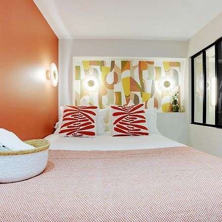 Ferienwohnung Superbe T2 Opera Cadet Paris Exterior foto