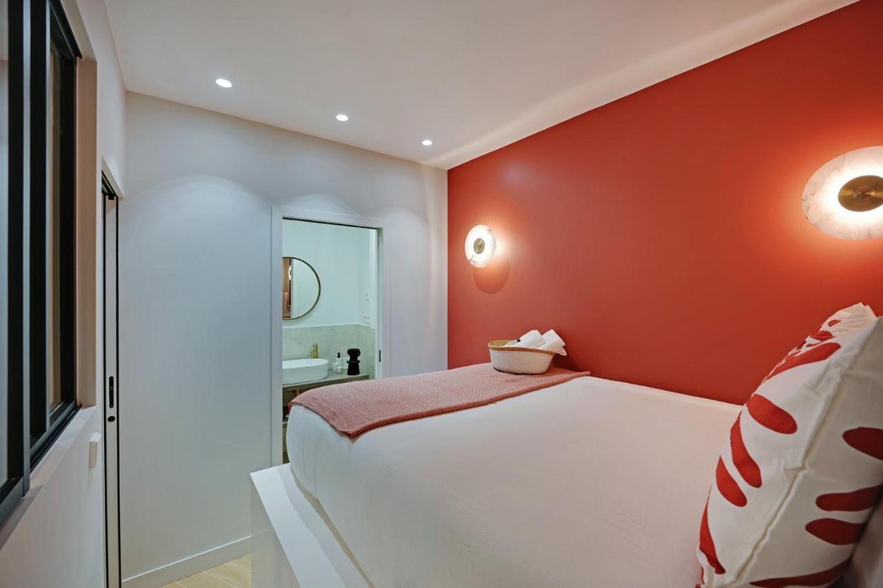 Ferienwohnung Superbe T2 Opera Cadet Paris Exterior foto